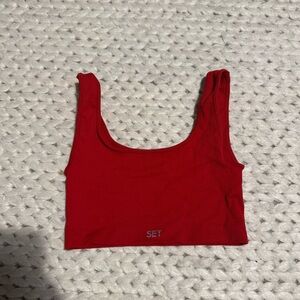 SET ACTIVE SPORTS BRA - final sale